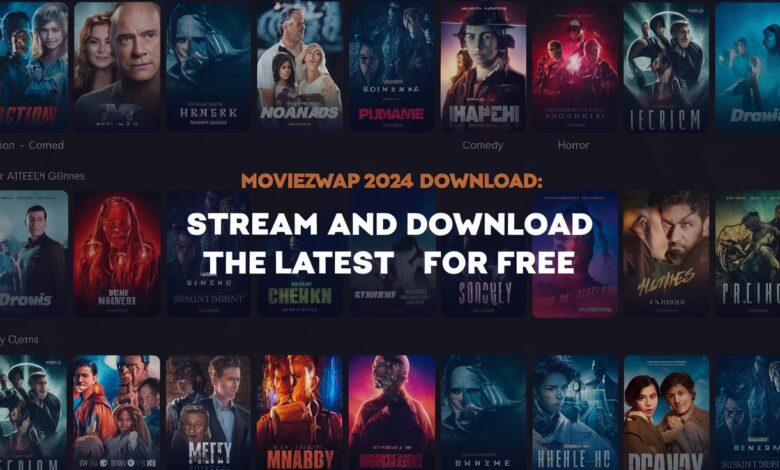 Moviezwap 2024 Download: Stream and Download the Latest Movies for Free